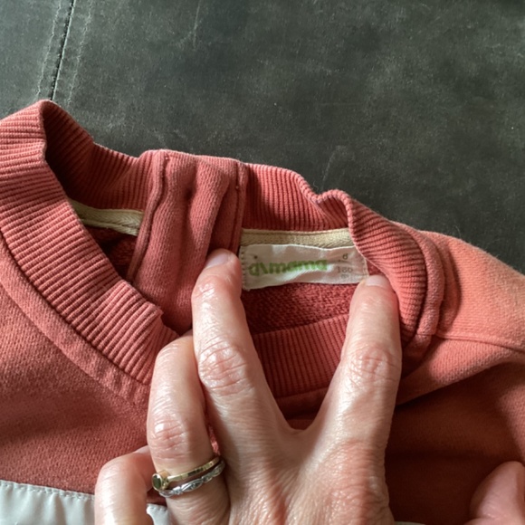 Aimama horse sweatshirt 6t - Picture 3 of 5